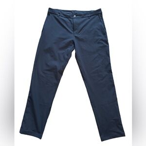 Lululemon Men's ABC Deep Blue Pants 36 NWOT